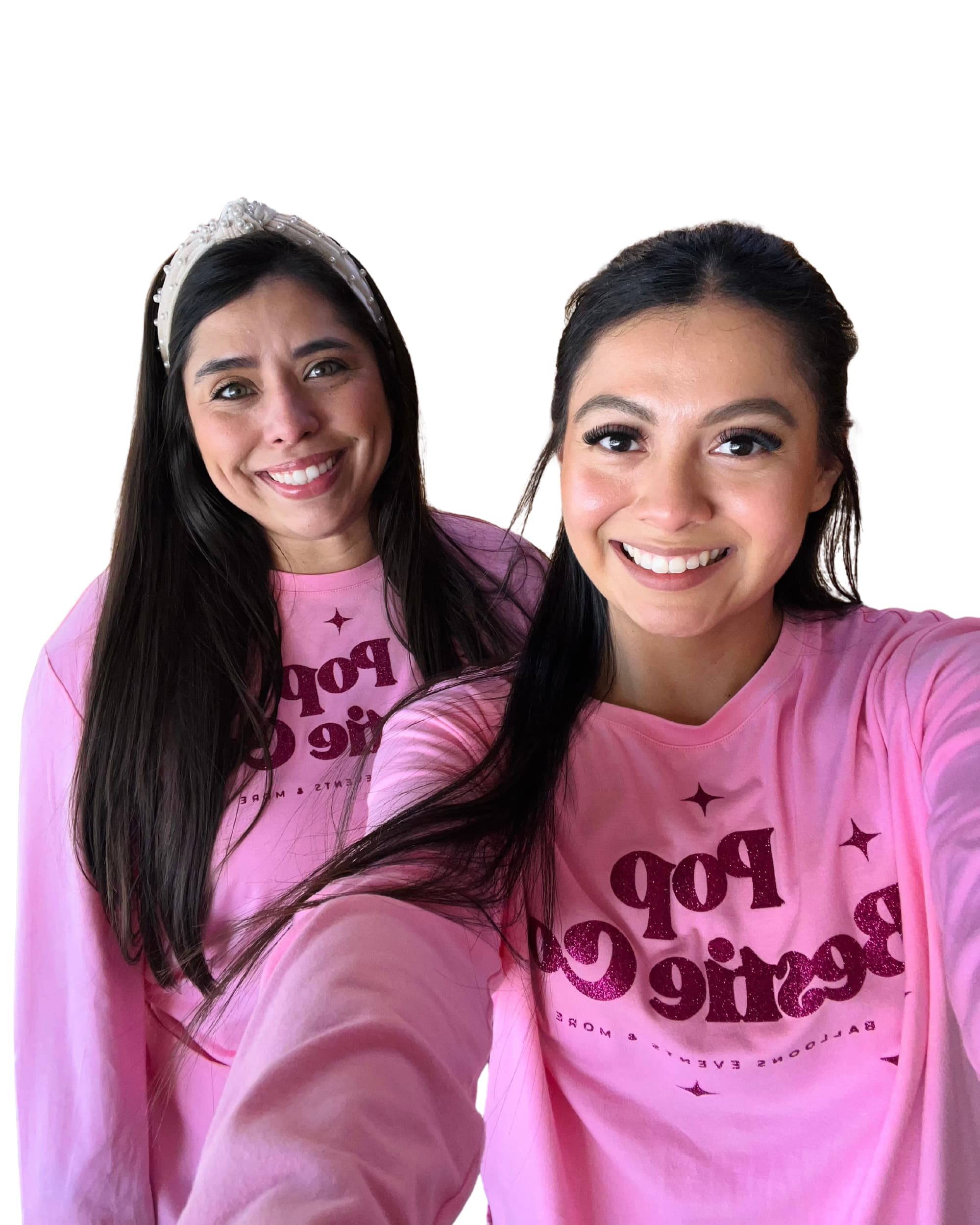 Nancy and Jalynn — Pop Bestie Co.