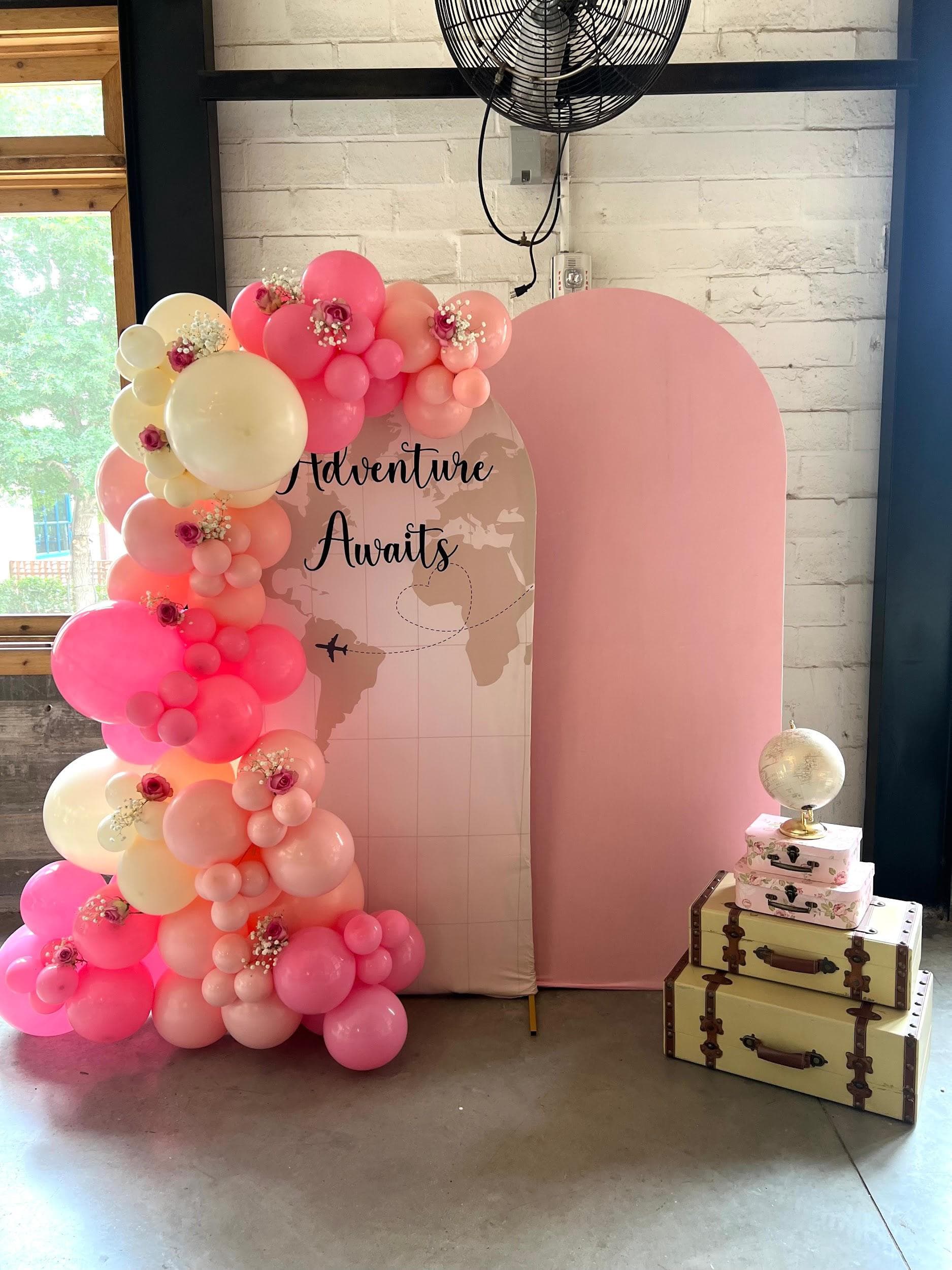 Adventure Awaits Baby Shower