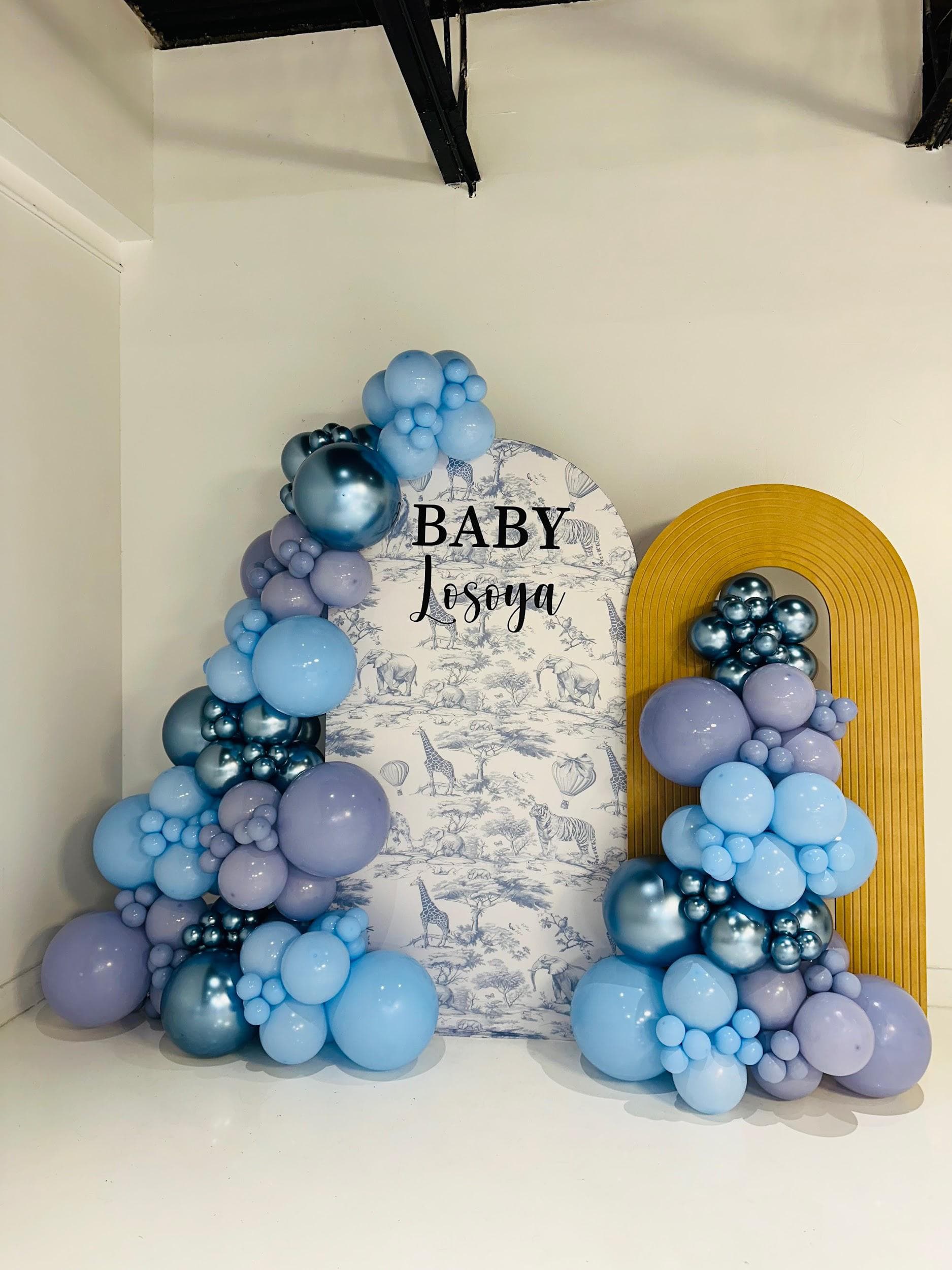 Baby Losoya Safari Setup