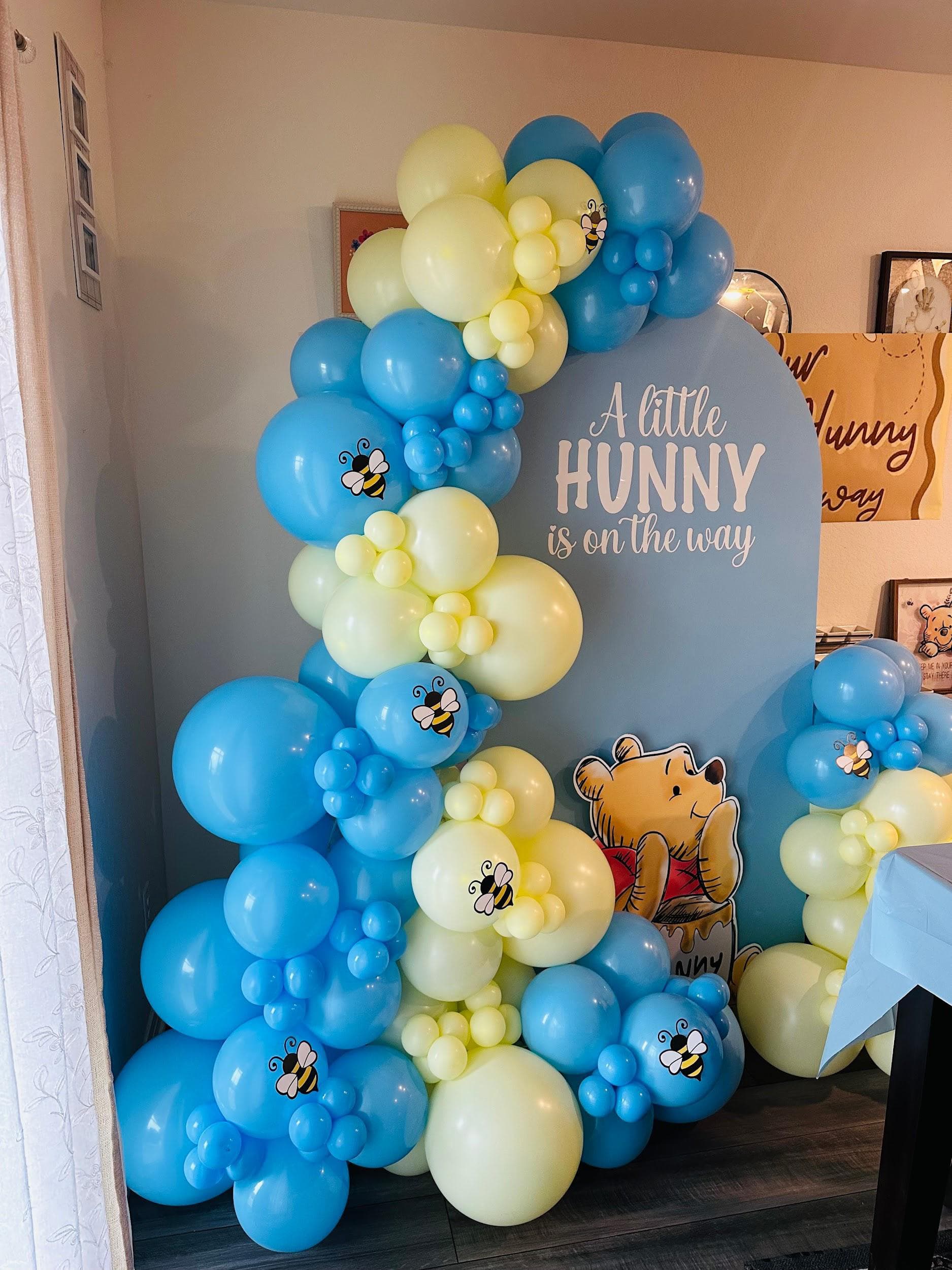A Little Hunny Baby Shower