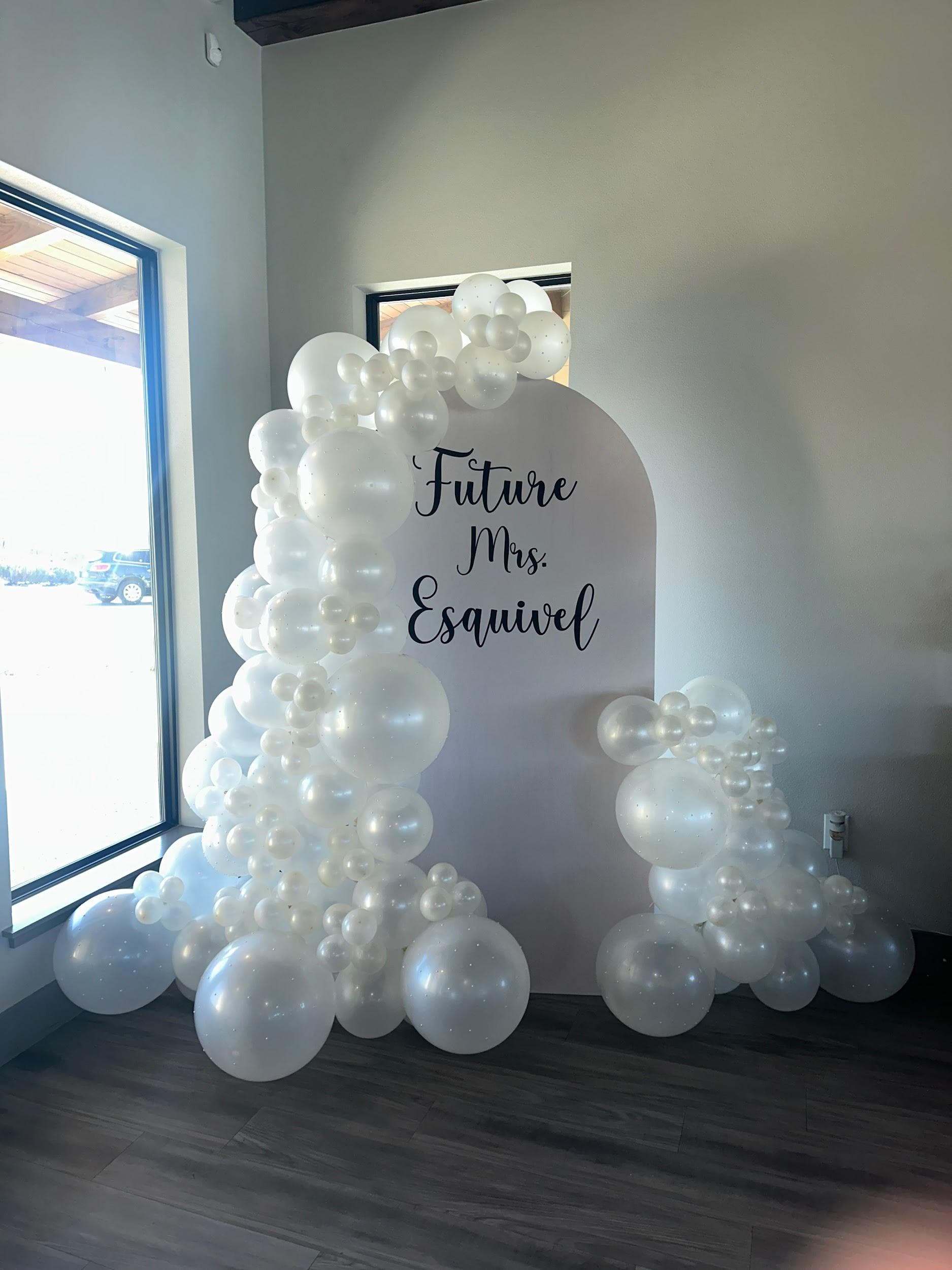 Future Mrs. Esquivel Bridal Shower