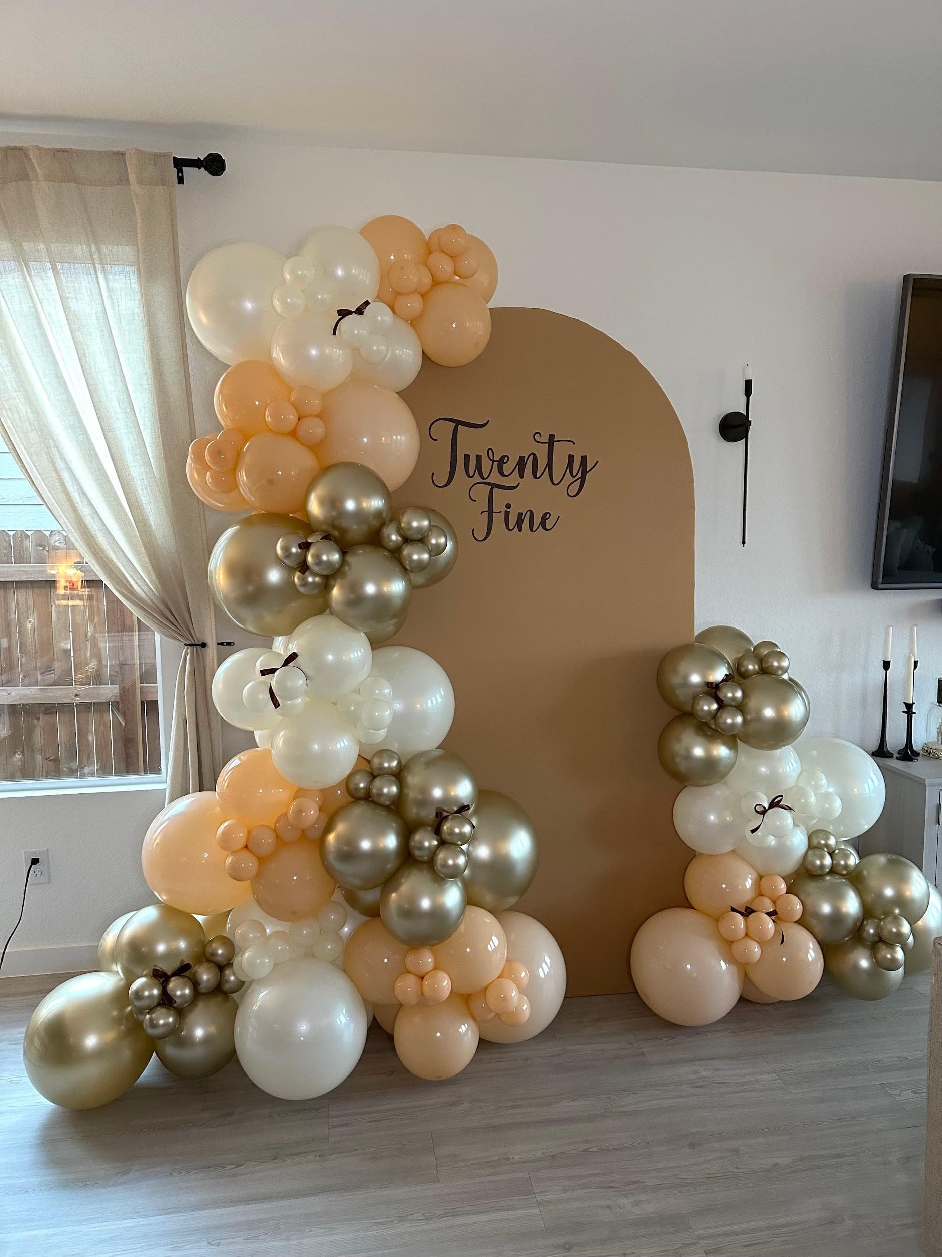 Twenty Fine Birthday